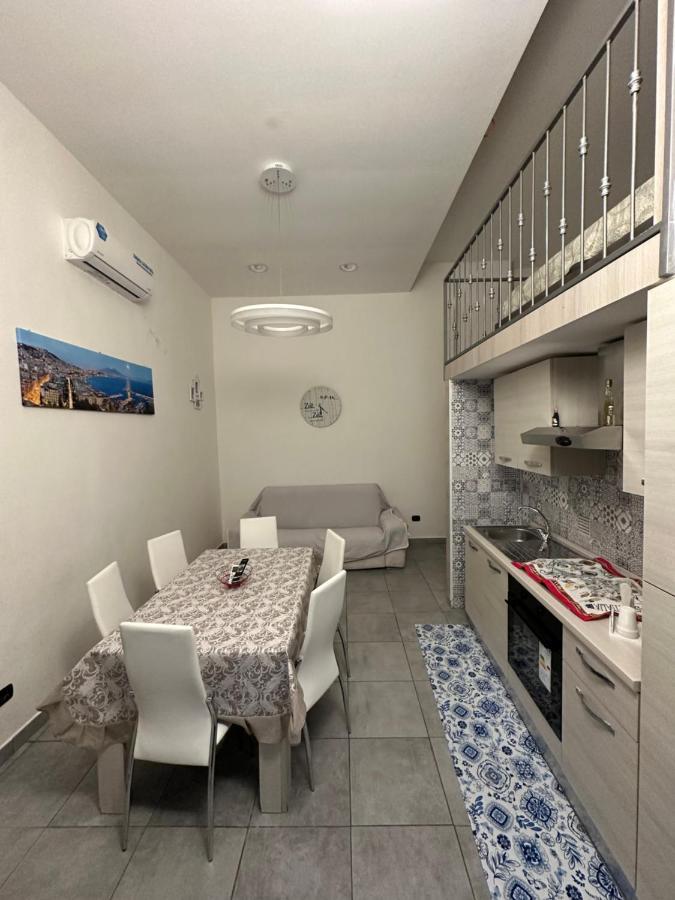 House Pallonetto Napoli Exterior foto