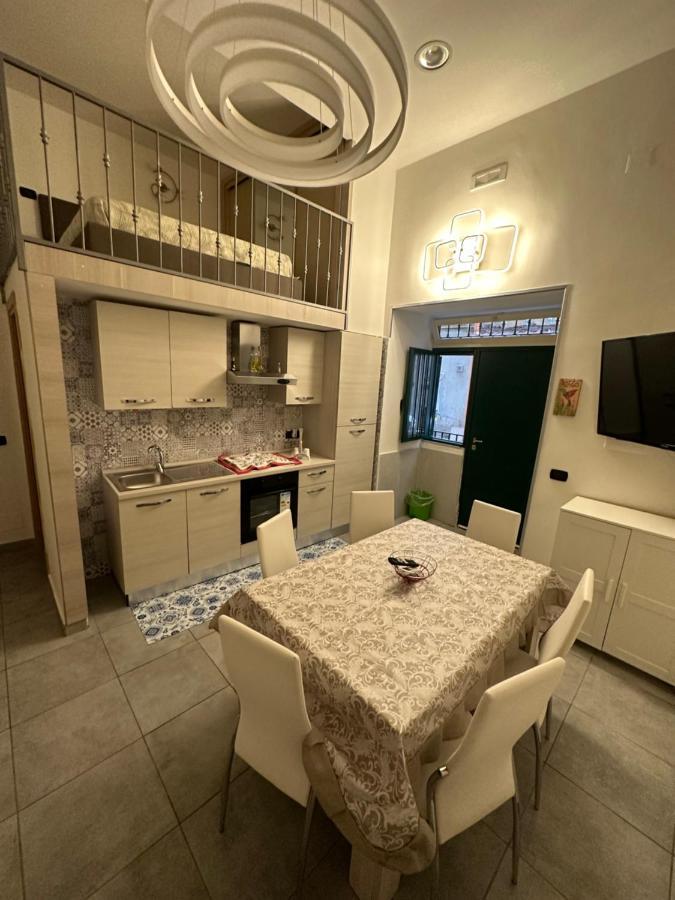 House Pallonetto Napoli Exterior foto